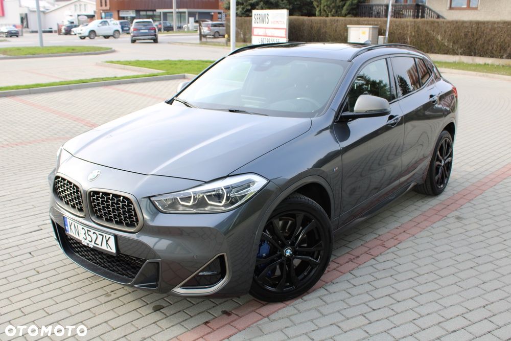 BMW X2 M35i - 2