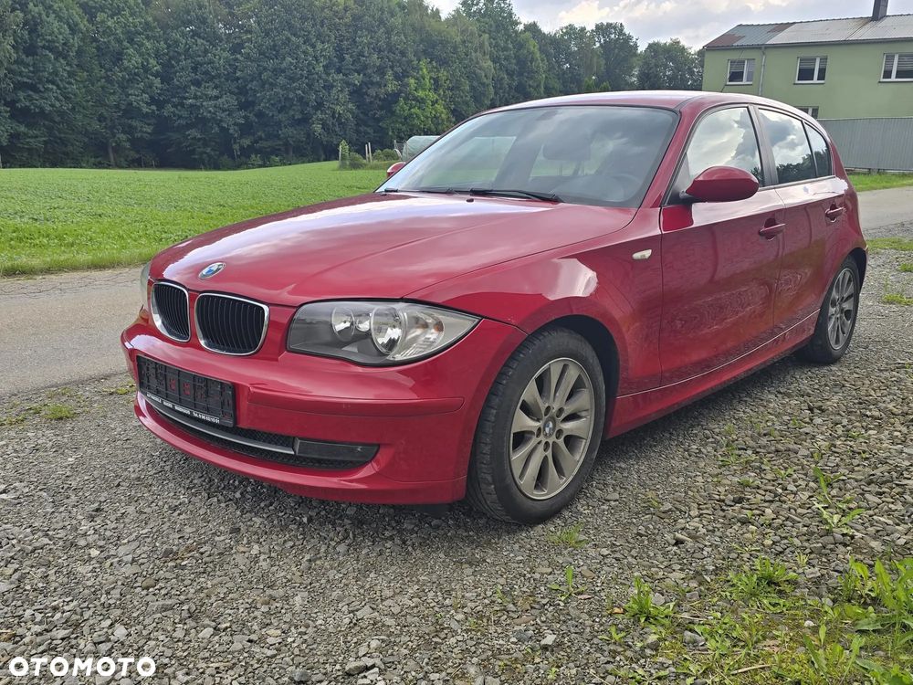 BMW Seria 1 118d DPF Edition Sport - 1