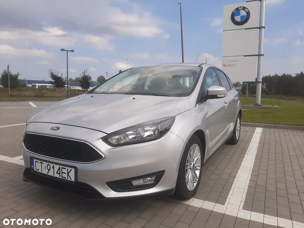 Ford Focus 1.0 EcoBoost Connected - 1