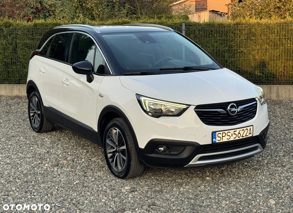 Opel Crossland X 1.2 T Design Line S&S - 27