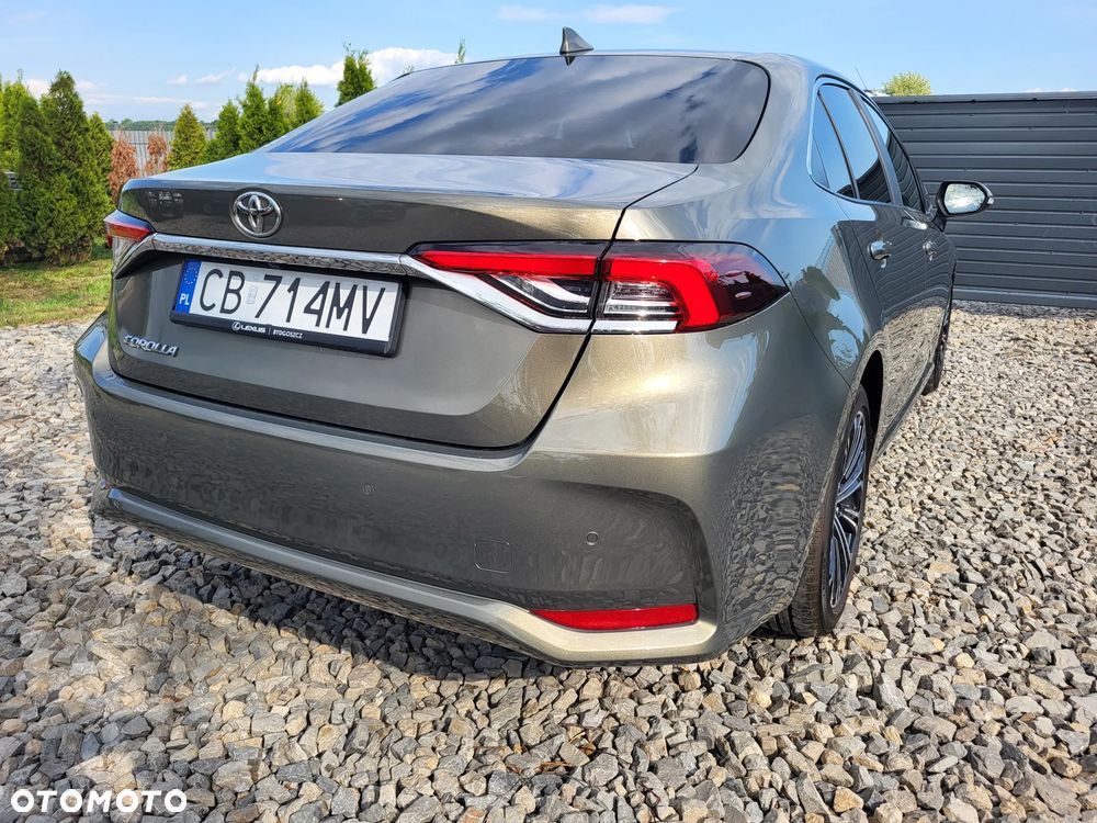Toyota Corolla 1.5 Comfort - 17