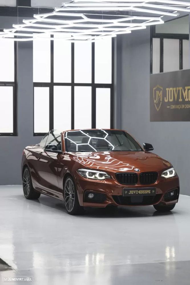 BMW 220 d Coupe Auto - 4