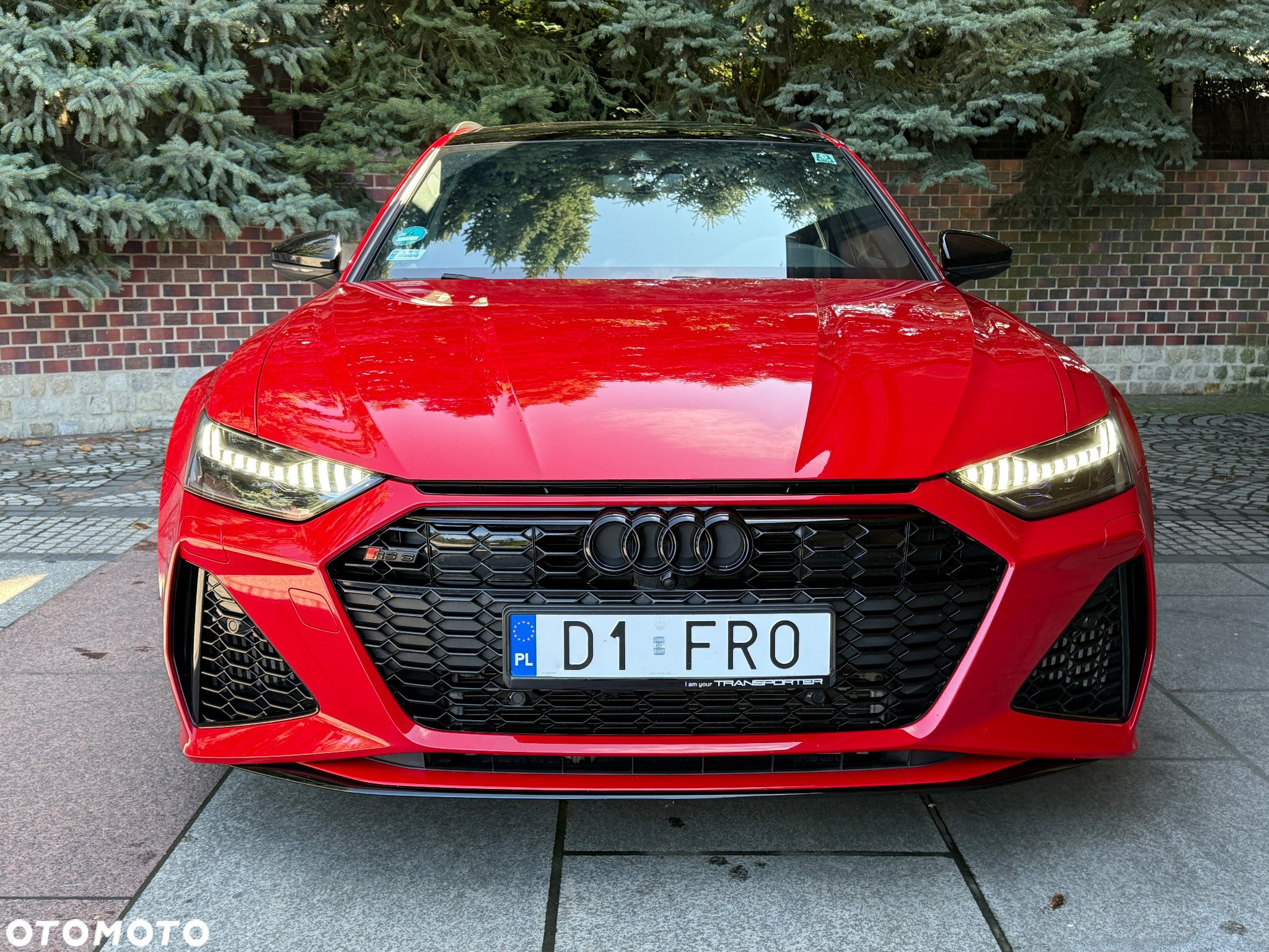 Audi RS6 - 5