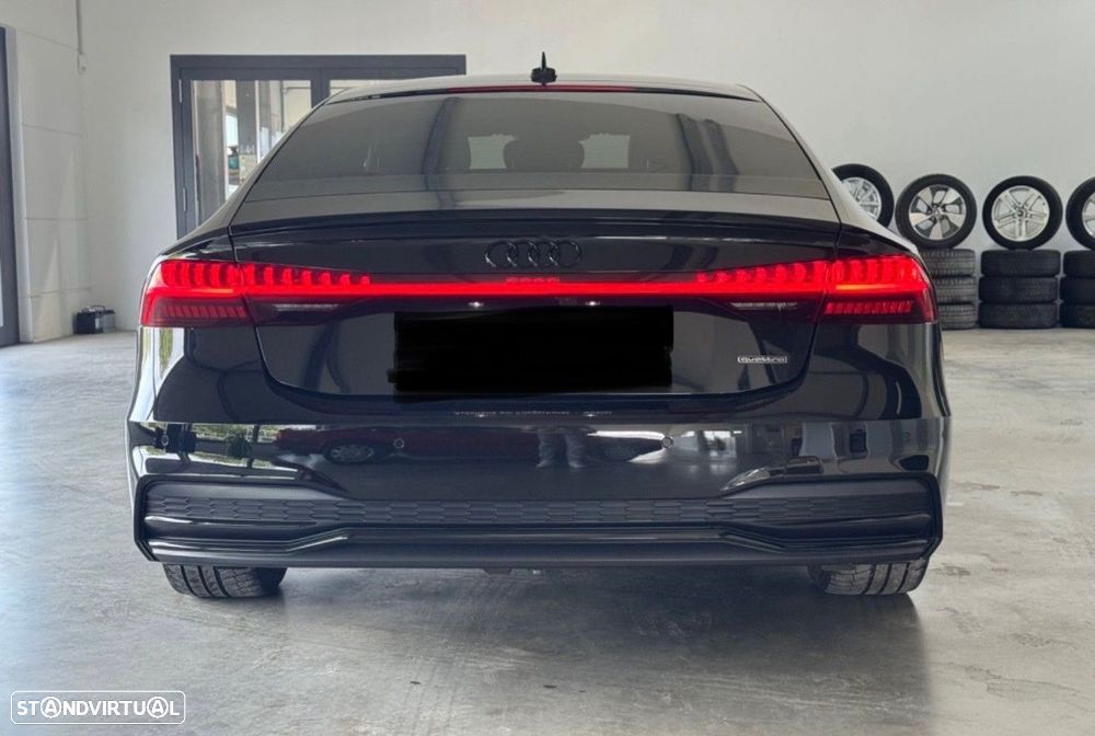 Audi A7 Sportback 50 TFSIe quattro S tronic - 10