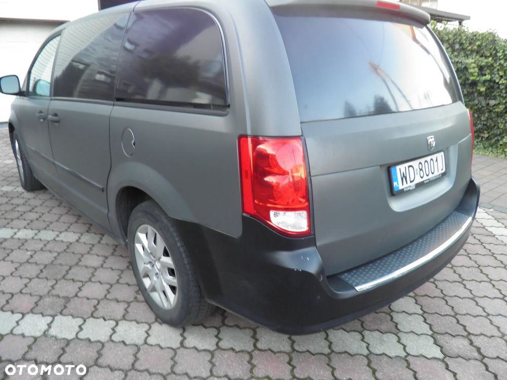 Dodge Grand Caravan 3.6 Express - 4