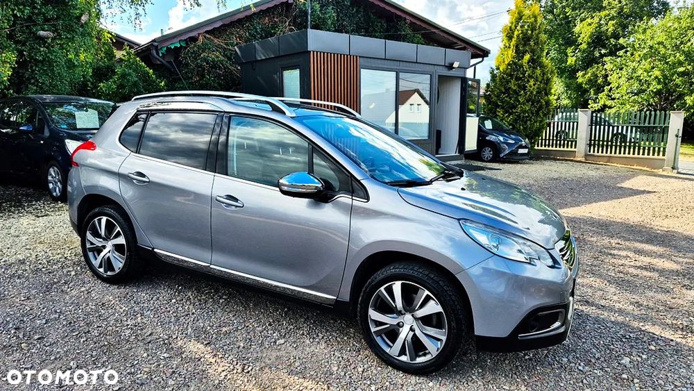 Peugeot 2008 1.6 VTi Allure - 7