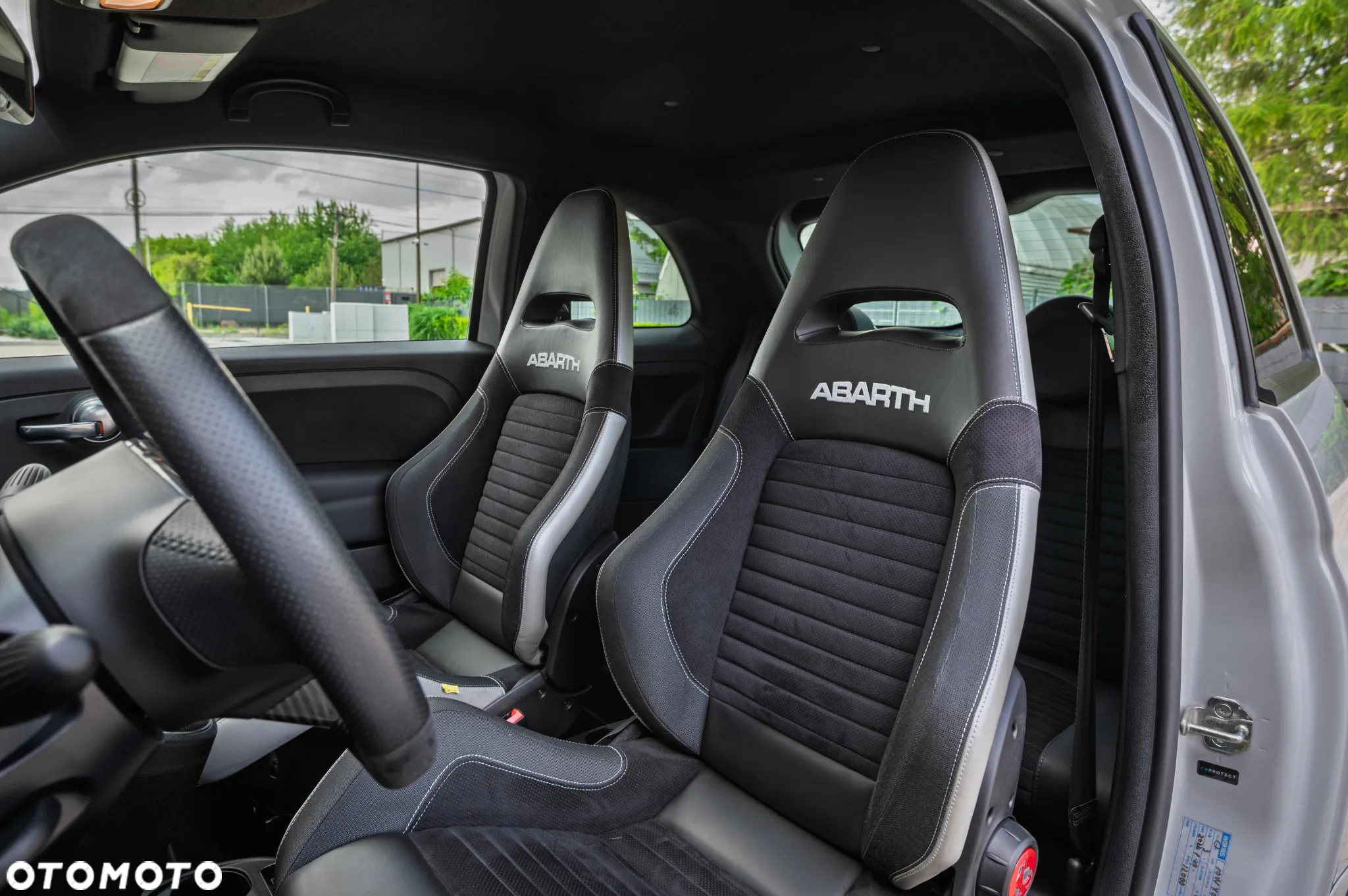 Fiat 500 595 Abarth Competizione - 27