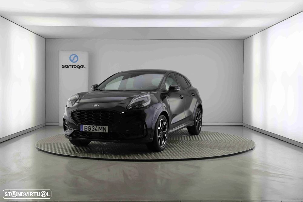Ford Puma 1.0 EcoBoost MHEV ST-Line X Design Aut. - 1