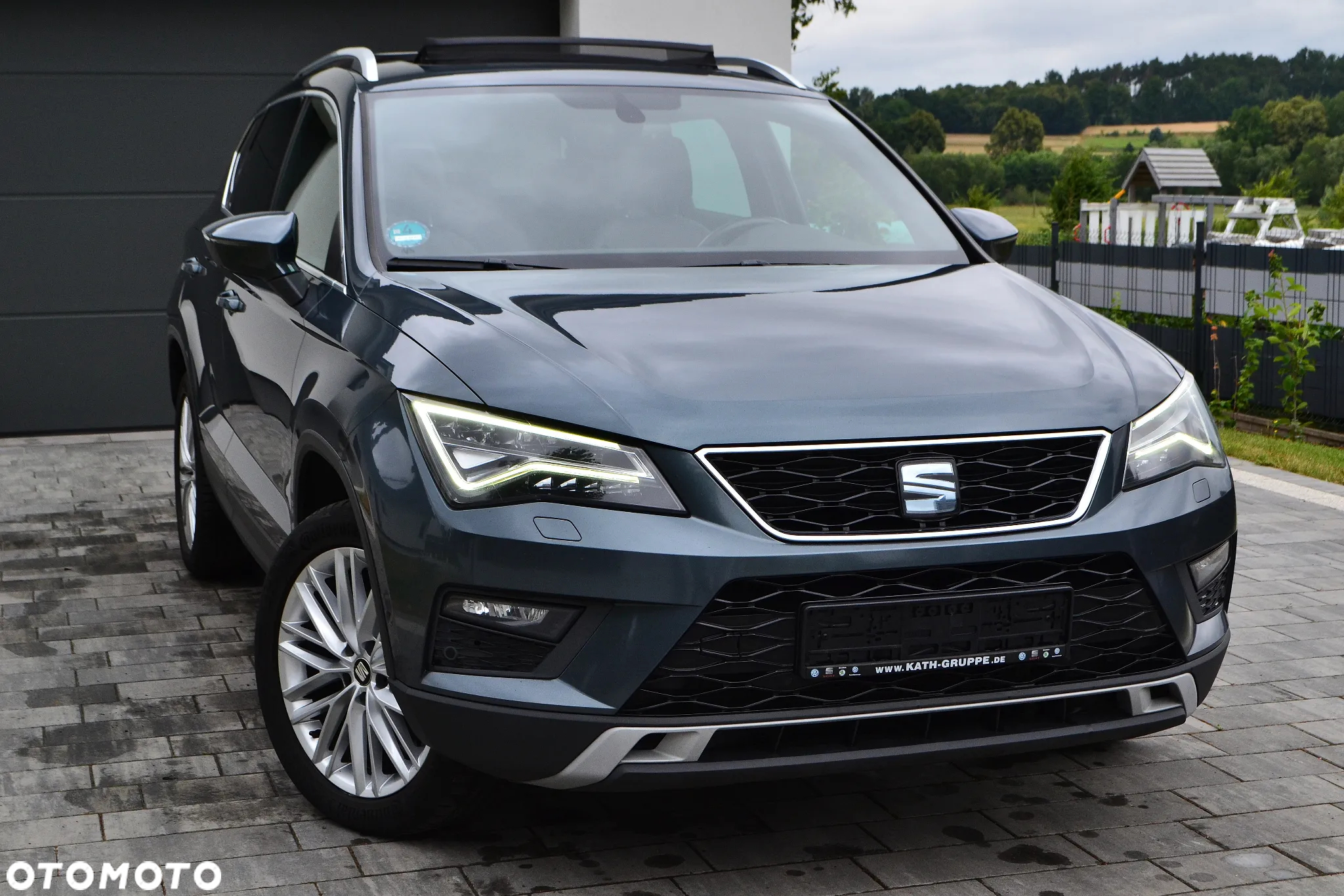 Seat Ateca 2.0 TSI 4Drive DSG XCELLENCE - 3