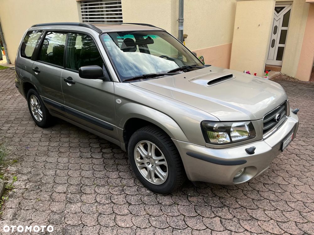 Subaru Forester 2.5XT Turbo - 25