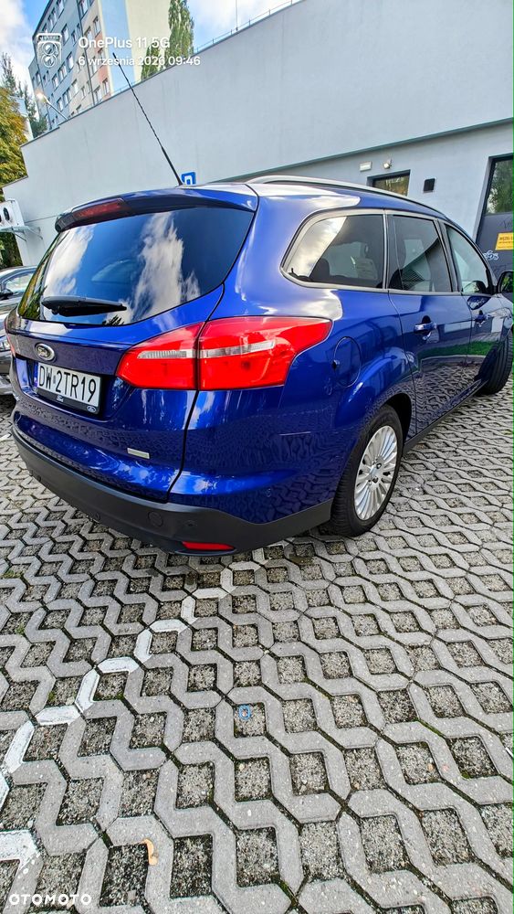Ford Focus 1.0 EcoBoost SYNC Edition ASS - 13