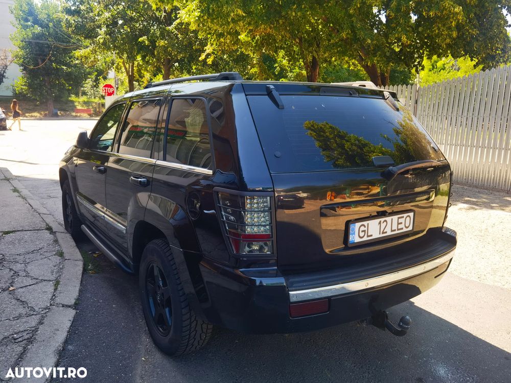 Jeep Grand Cherokee - 7