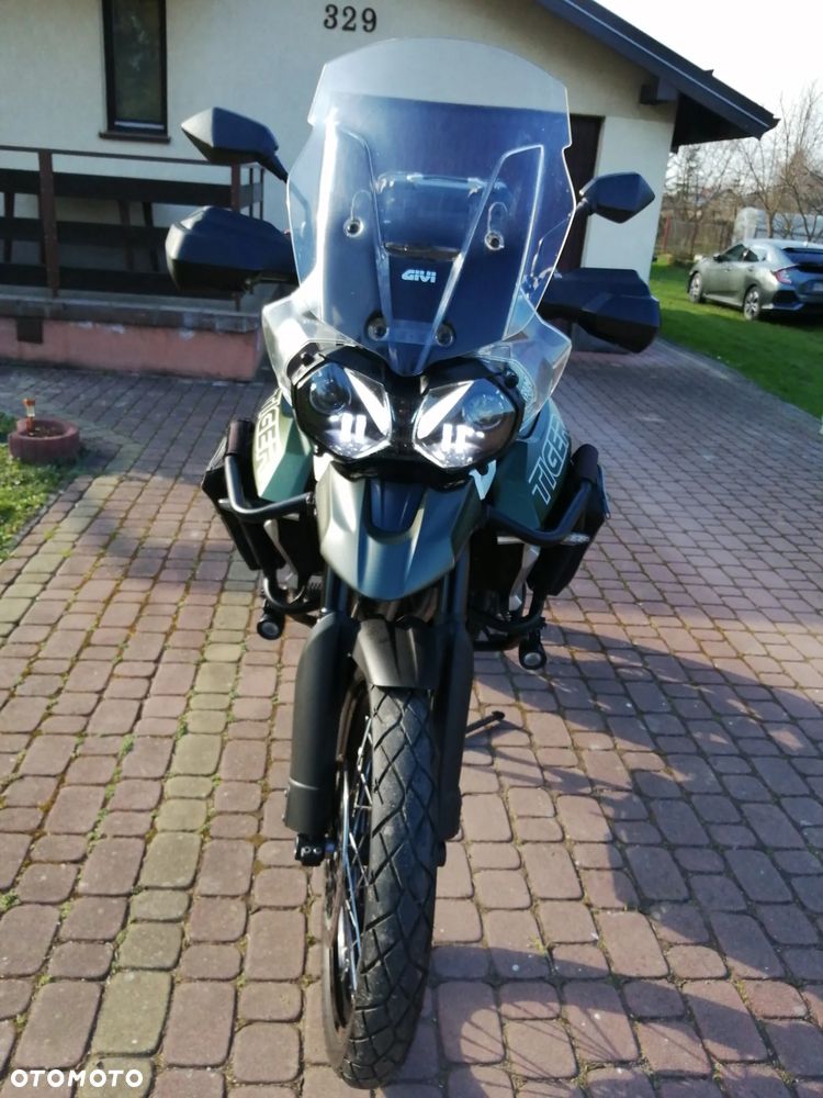 Triumph Tiger - 10