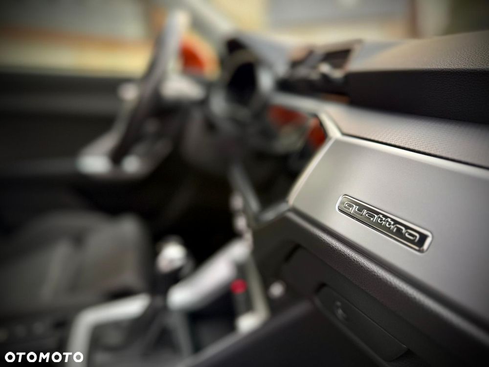 Audi Q3 40 TFSI Quattro S tronic - 36