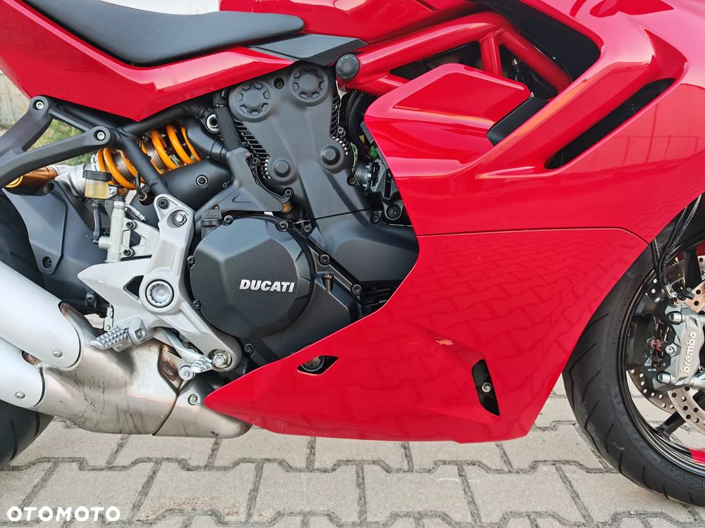 Ducati SuperSport - 14