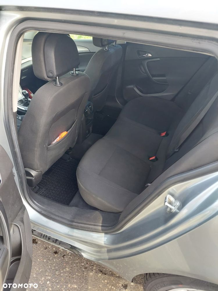 Opel Insignia 2.0 CDTI ecoFLEX - 6