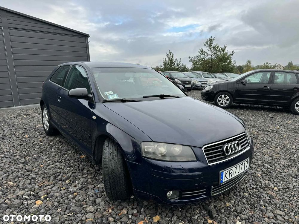 Audi A3 1.9 TDI Ambition - 4