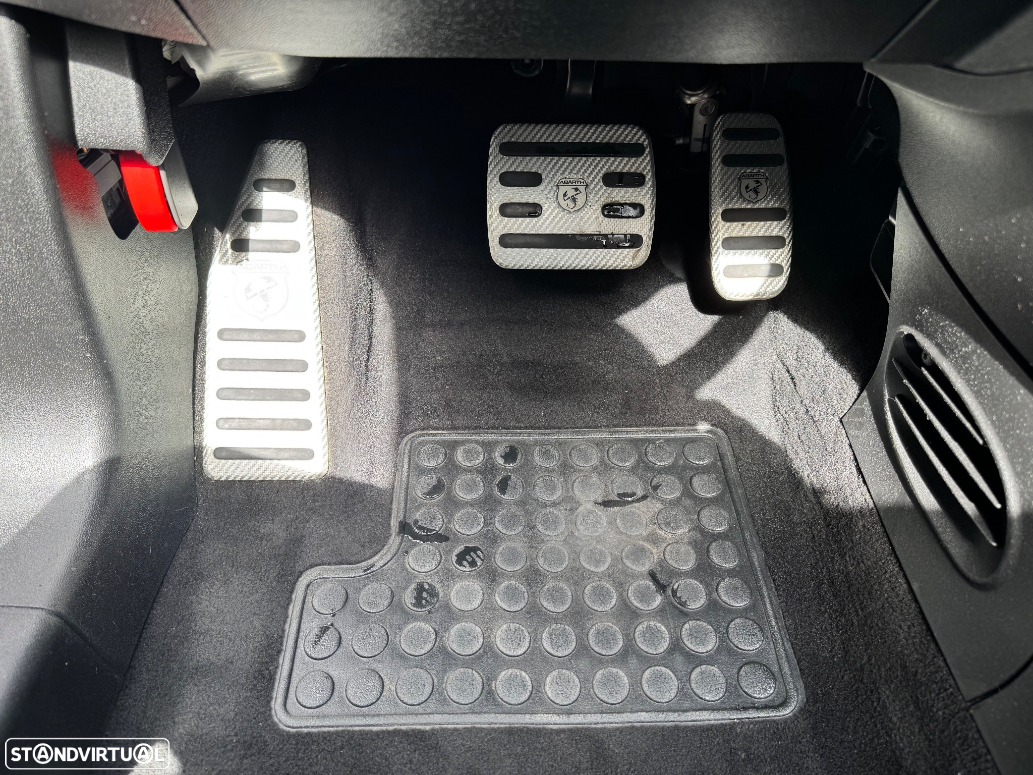 Abarth 595C 1.4 T-Jet Turismo MTA - 22