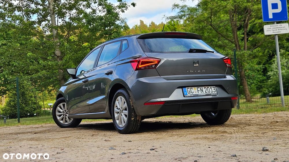 Seat Ibiza 1.0 TSI S&S Road Edition - 1