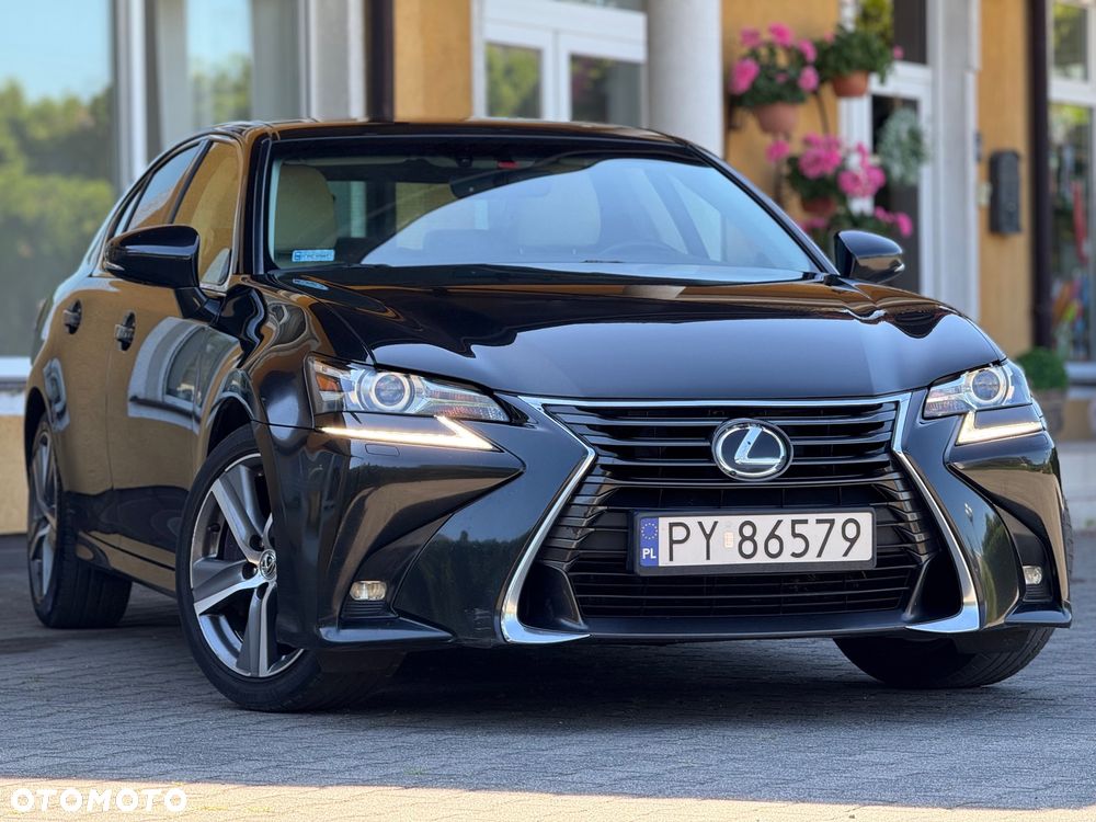 Lexus GS 200t / 300 Prestige - 7