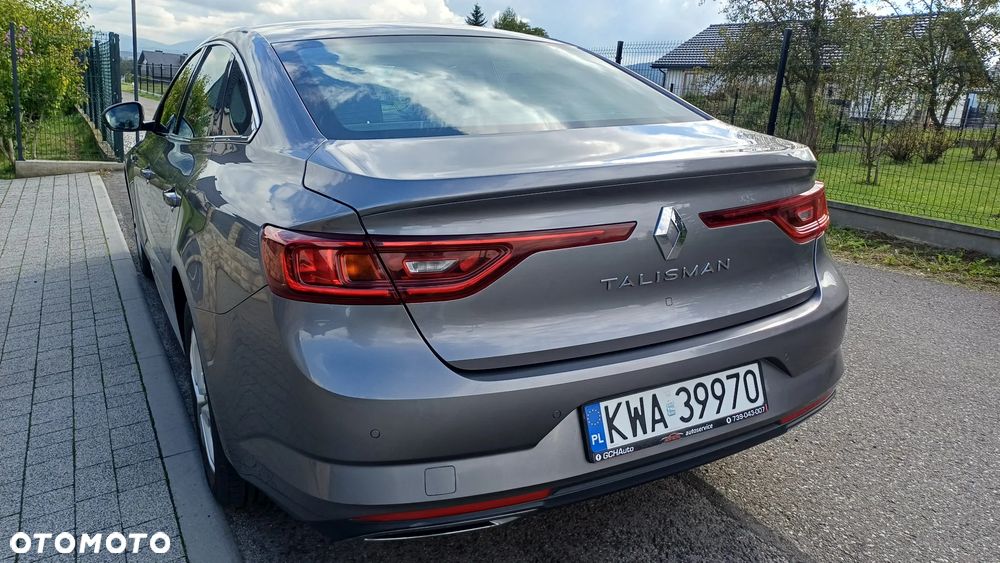 Renault Talisman 2018 photo 3