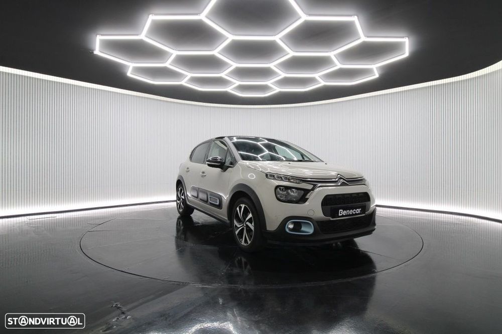 Citroën C3 1.2 PureTech Shine EAT6 - 12