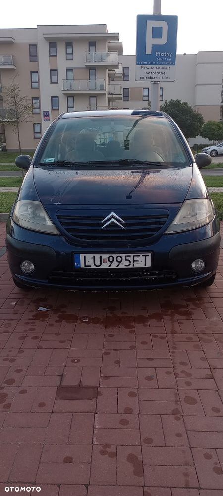 Citroën C3 - 1