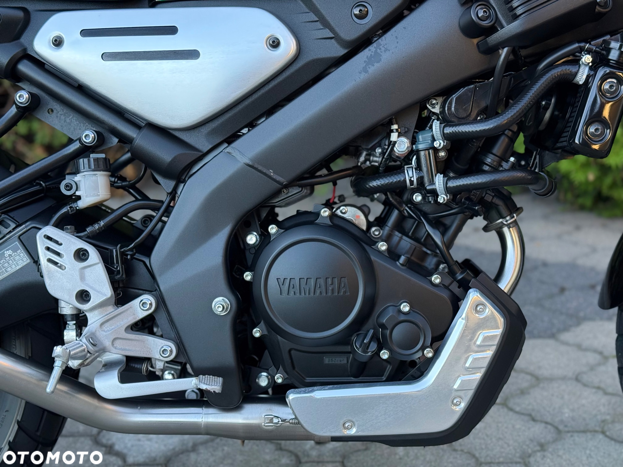 Yamaha XSR - 14
