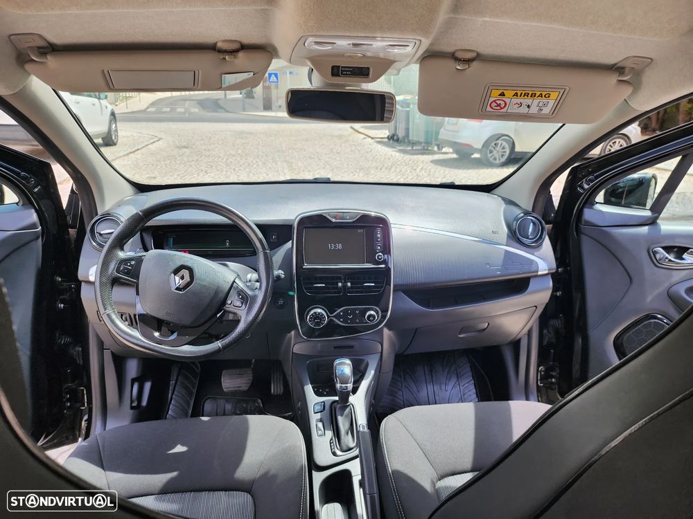 Renault Zoe (c/ Bateria) Limited 40 - 15