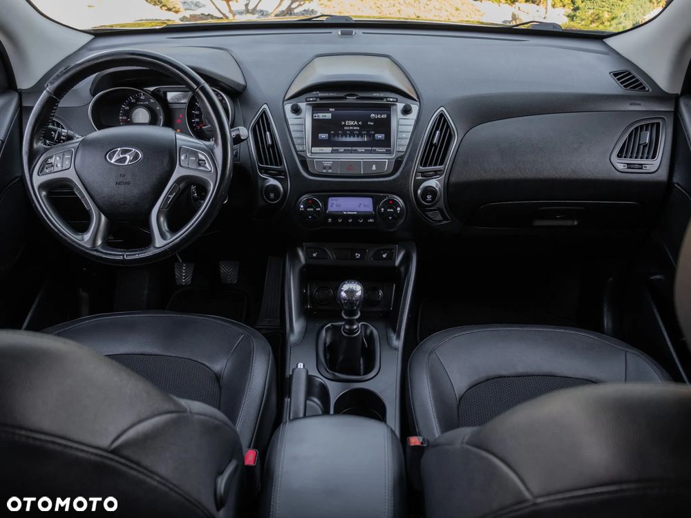 Hyundai ix35 1.6 GDI Premium 2WD - 22