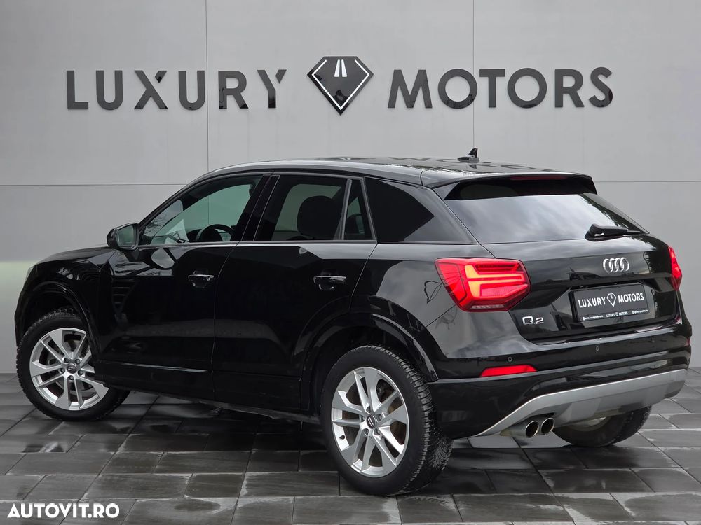 Audi Q2 1.4 TFSI Cylinder on demand S tronic sport - 5