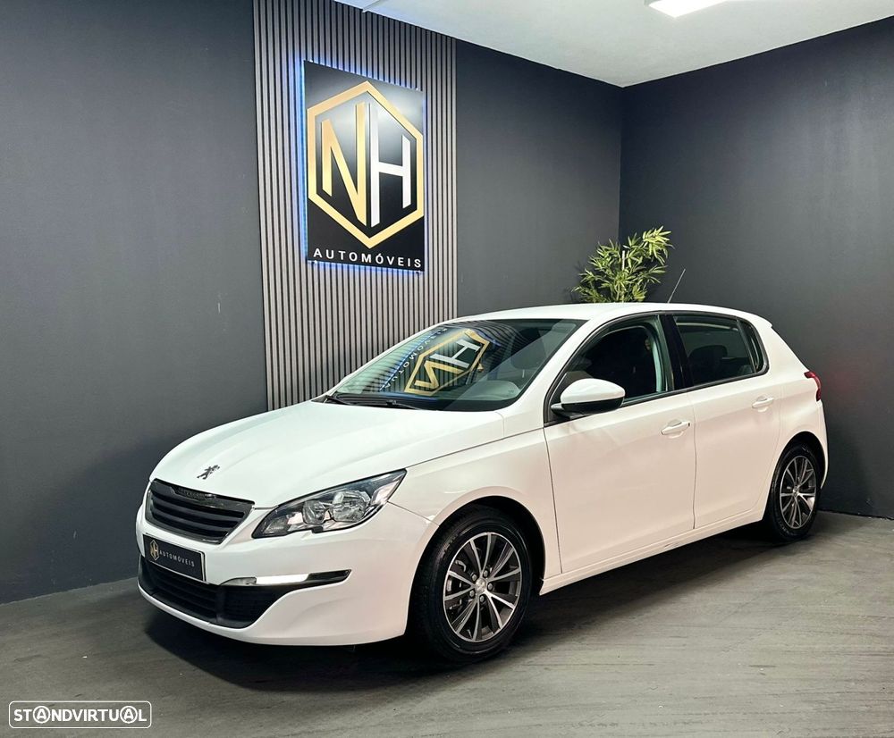 Peugeot 308 1.6 BlueHDi Access - 2
