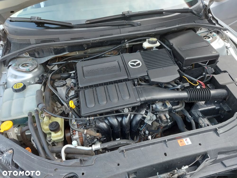 Mazda 3 1.6 Sport Active - 31