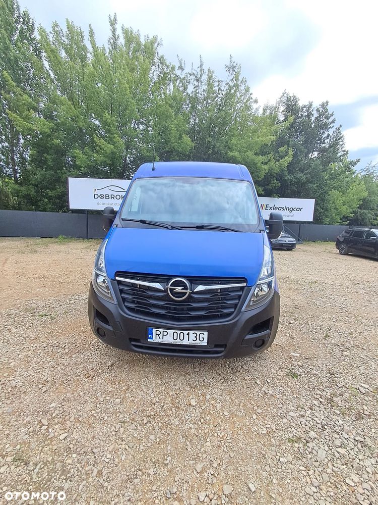 Opel Movano - 3