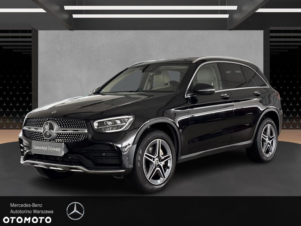 Mercedes-Benz GLC - 1