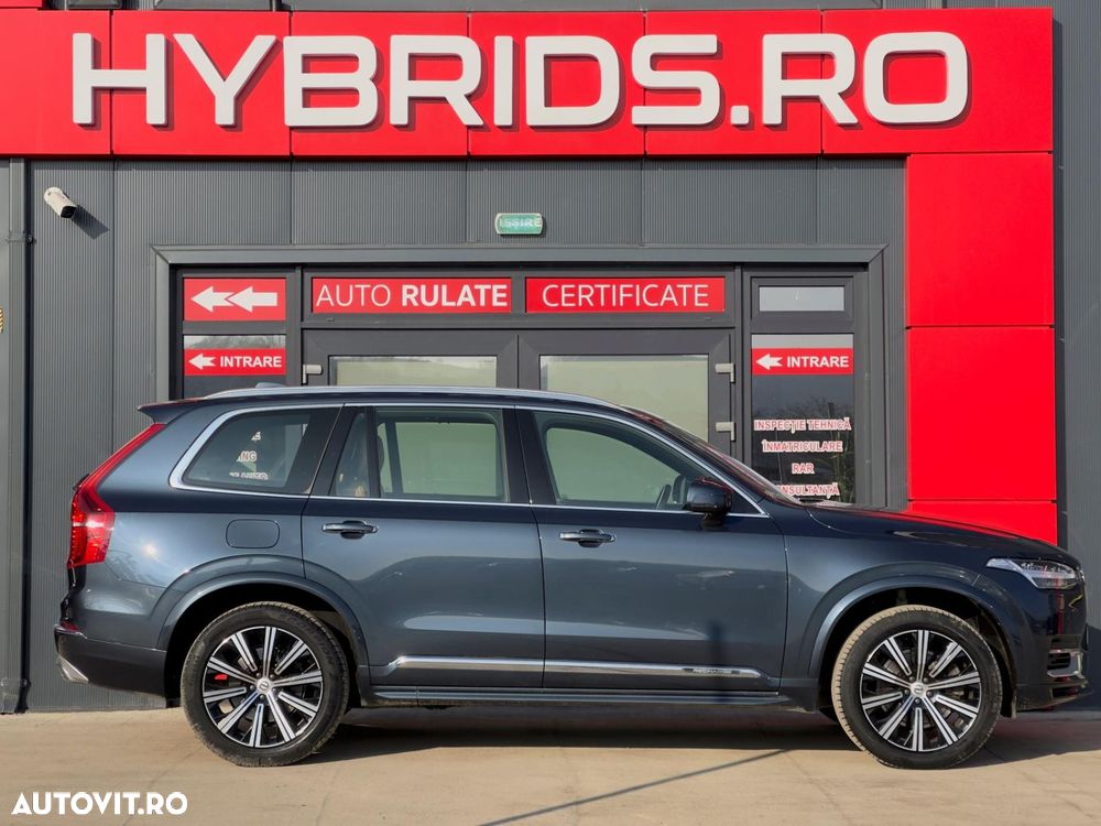 Volvo XC 90 T8 eAWD Inscription - 9