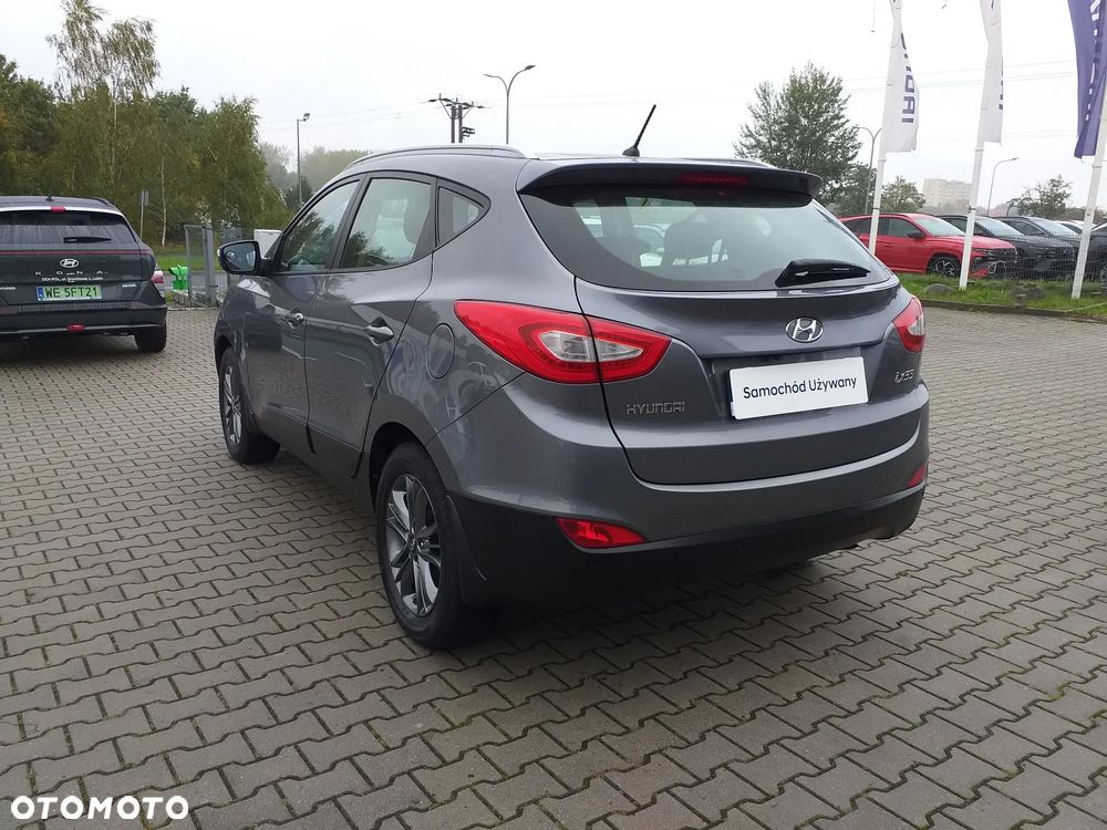 Hyundai ix35 1.6 GDI Comfort 2WD - 7
