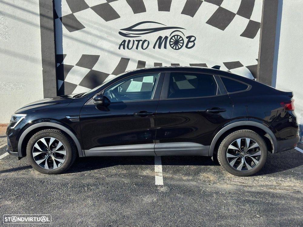 Renault Arkana 1.6 E-Tech Full Hybrid Evolution - 6