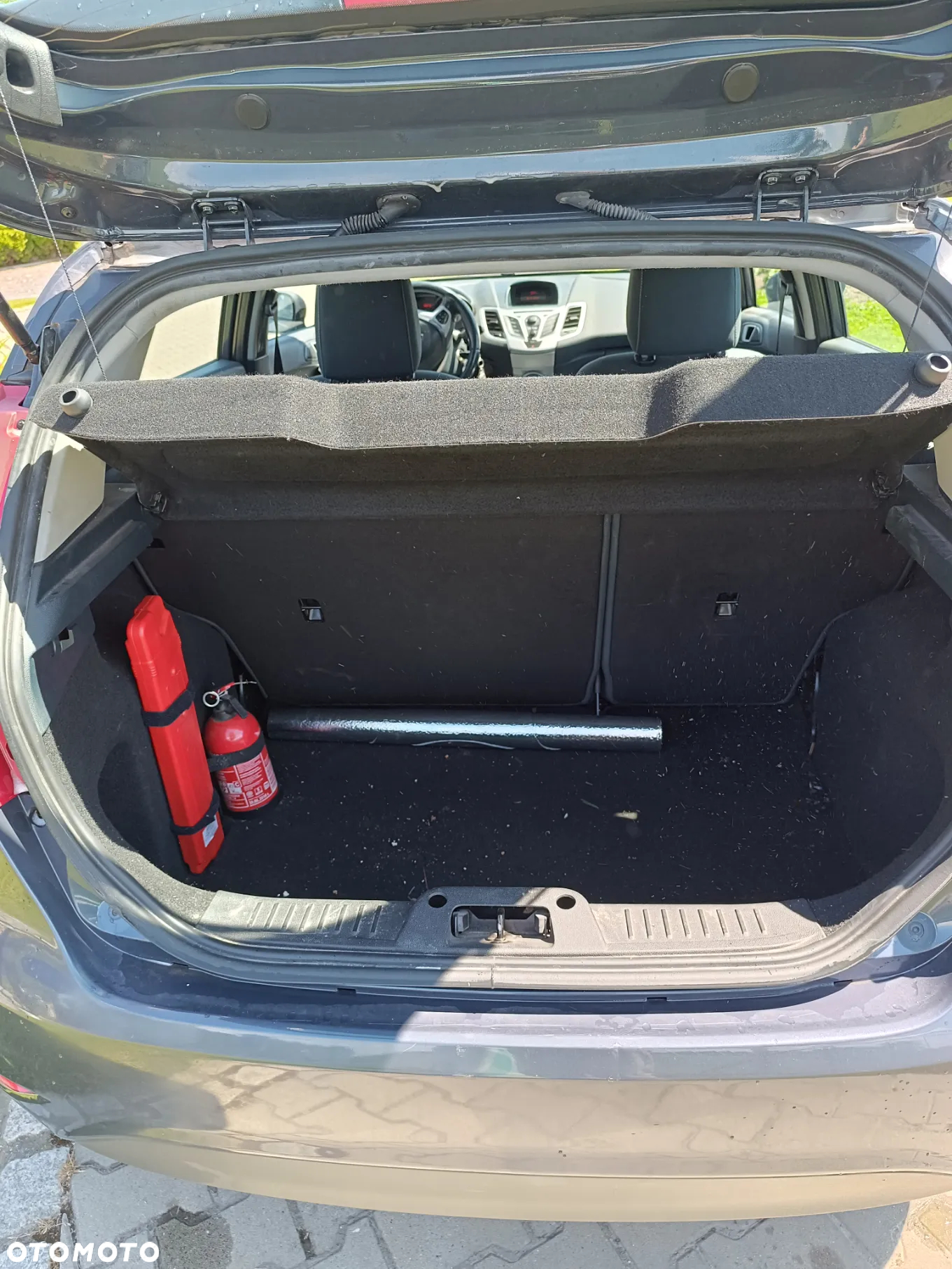 Ford Fiesta 1.25 Gold X - 5