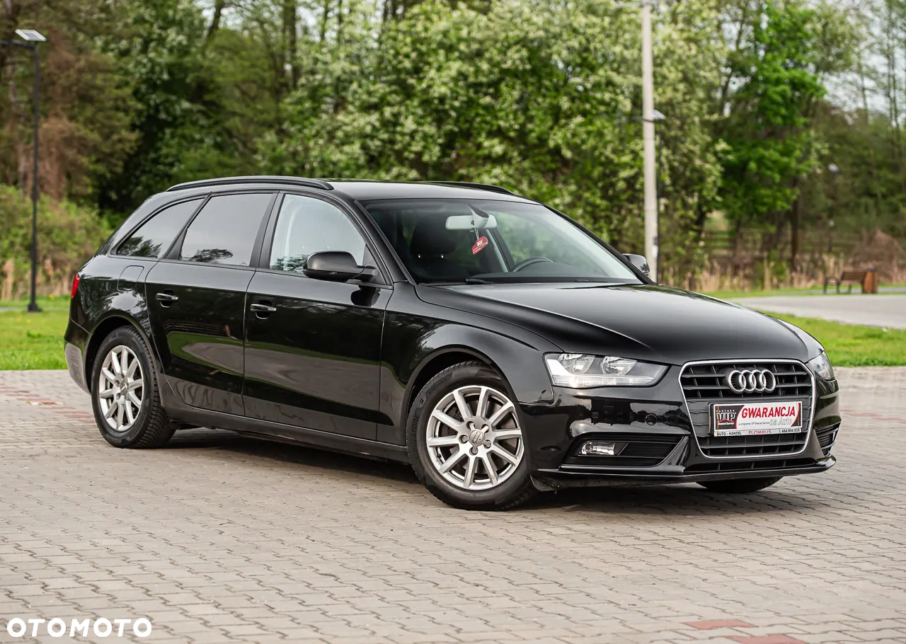 Audi A4 - 4