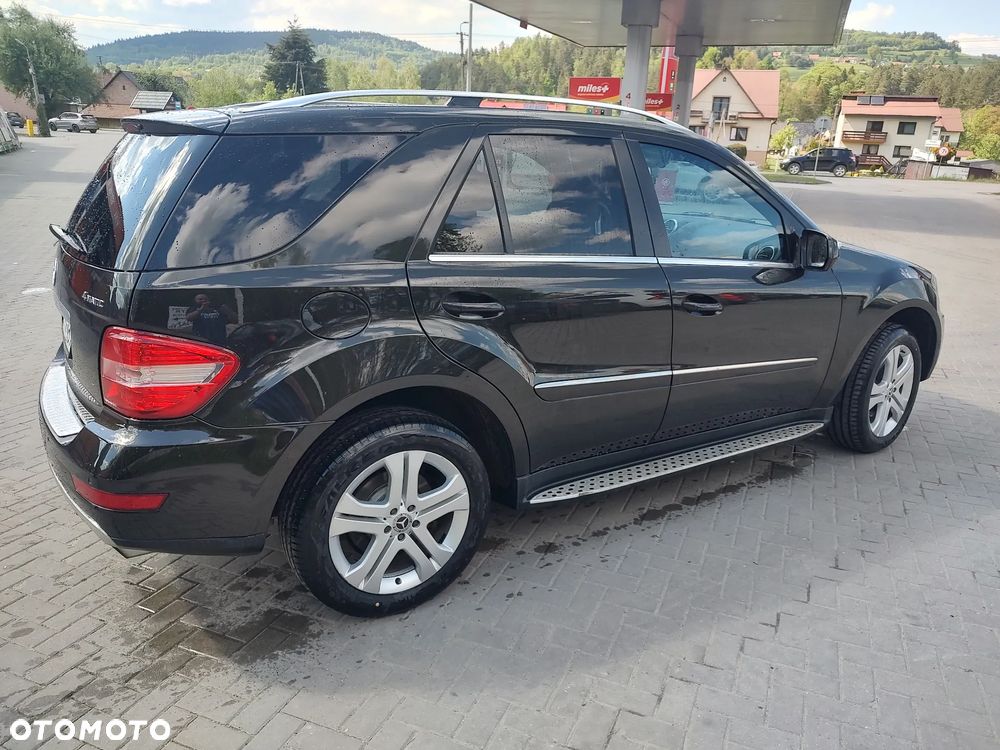 Mercedes-Benz ML 320 CDI 4-Matic - 3