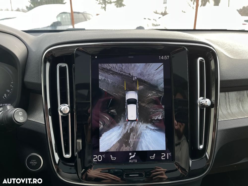 Volvo XC 40 T4 Recharge DKG Inscription - 14