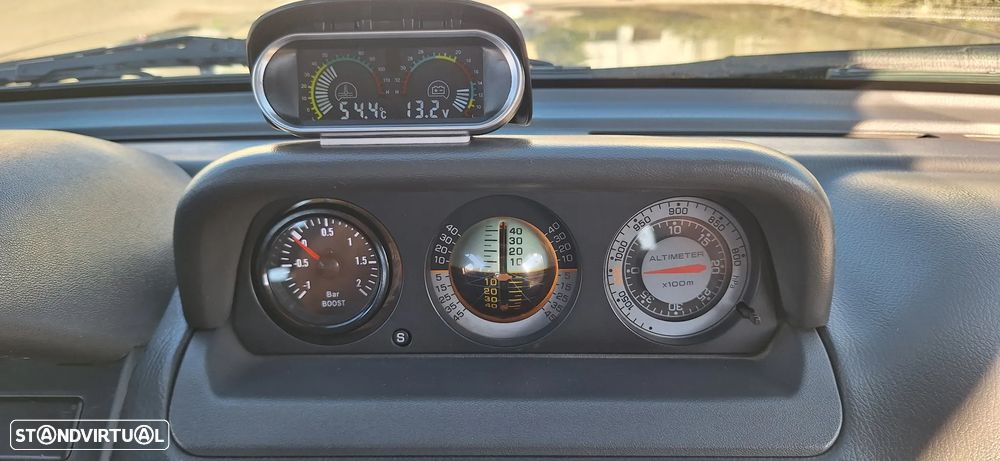 Mitsubishi Pajero 2.8 TD GLS - 17