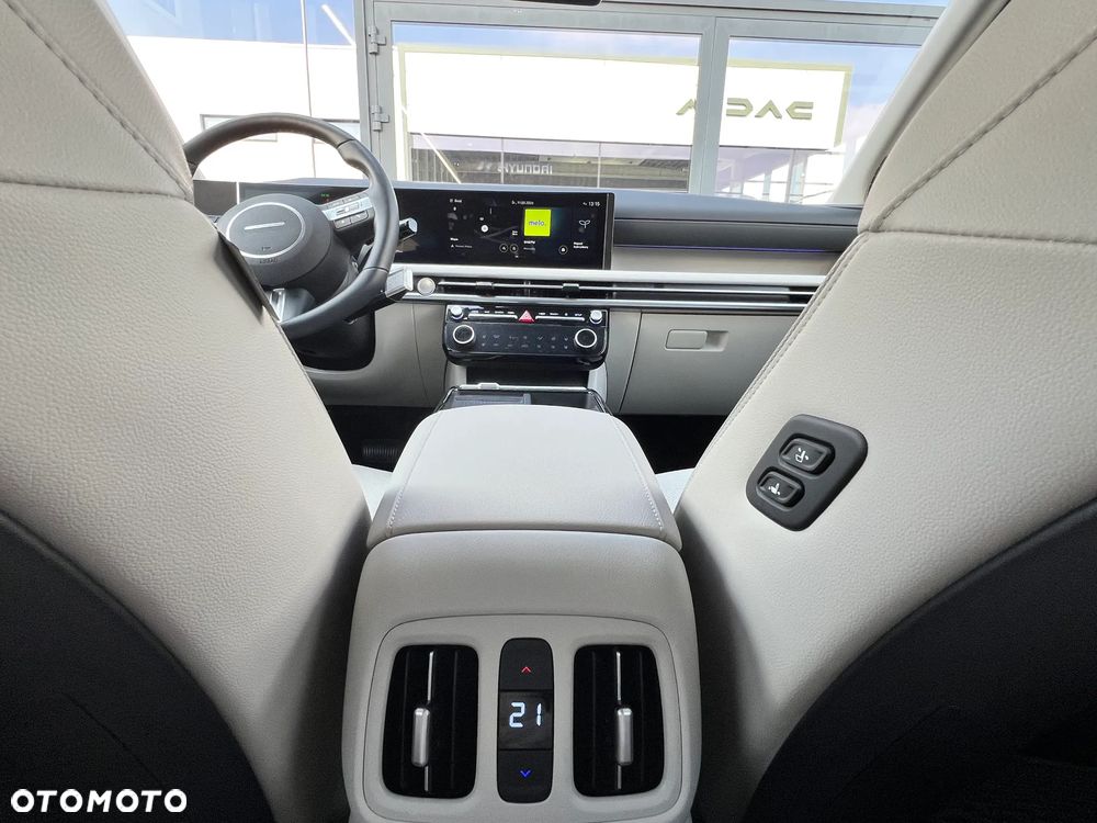 Hyundai Tucson 1.6 T-GDi HEV Platinum 2WD - 16