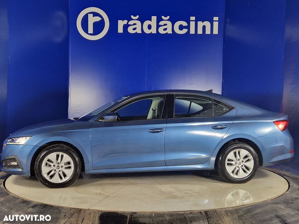 Skoda Octavia - 5
