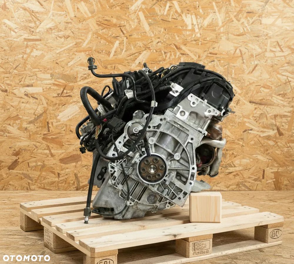 SILNIK KOMPLETNY BMW X5 E70 F15 BMW 1,2,3,4,5,6,7,X1,X3,X5,X6 3.0 - N55B30A - 6