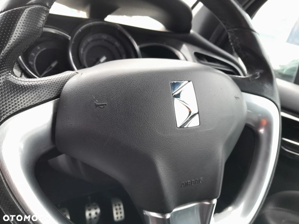 CITROEN DS3 PODUSZKA AIRBAG KIEROWNICY - 3