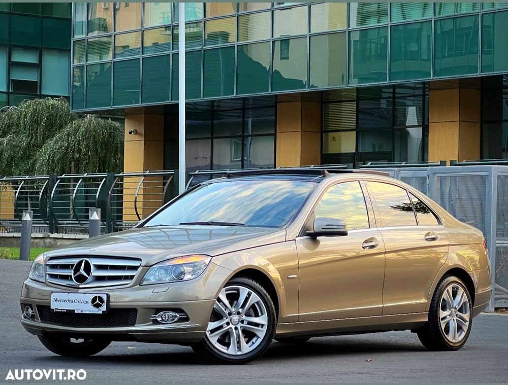 Mercedes-Benz C - 1