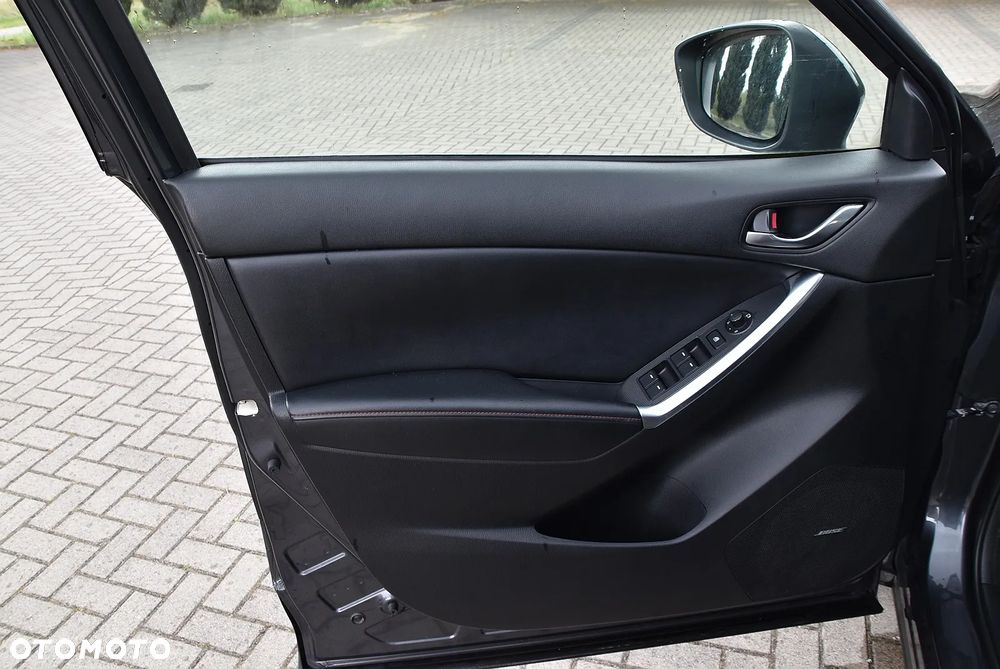 Mazda CX-5 SKYACTIV-D 175 AWD Sports-Line - 25