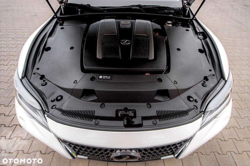 Lexus LS 500h RWD Executive Line - 28